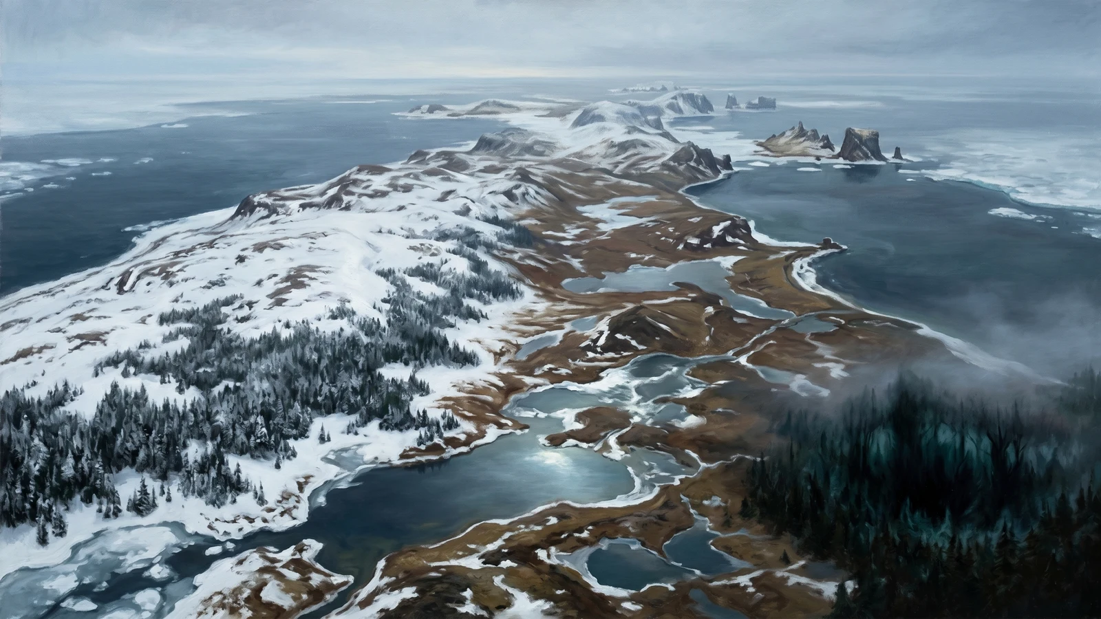 Frostmarch Peninsula