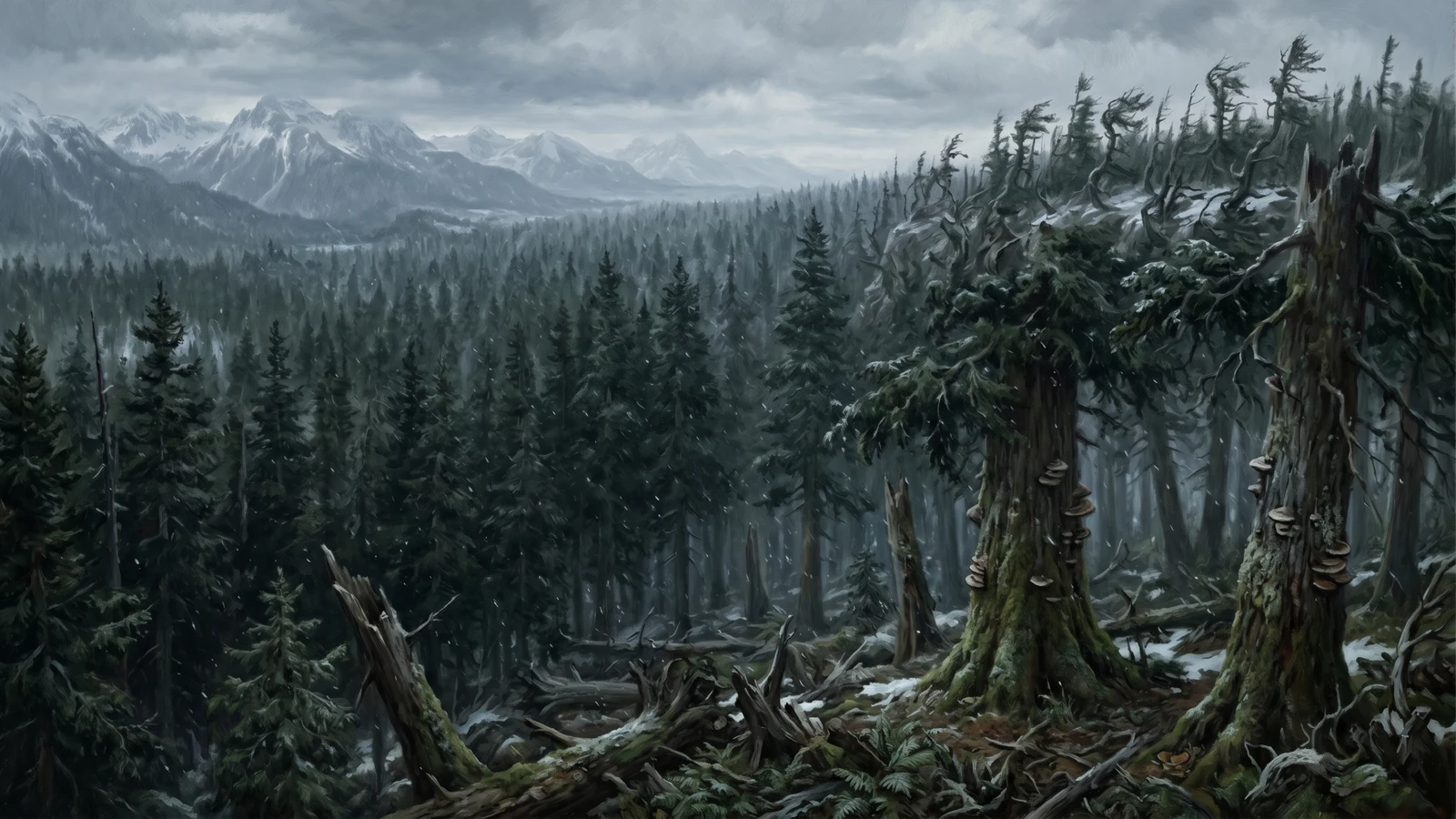 Winterwood