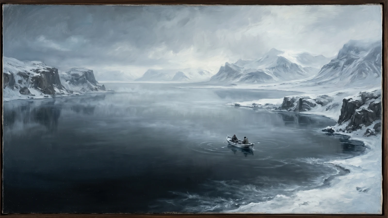 Whispering Sea