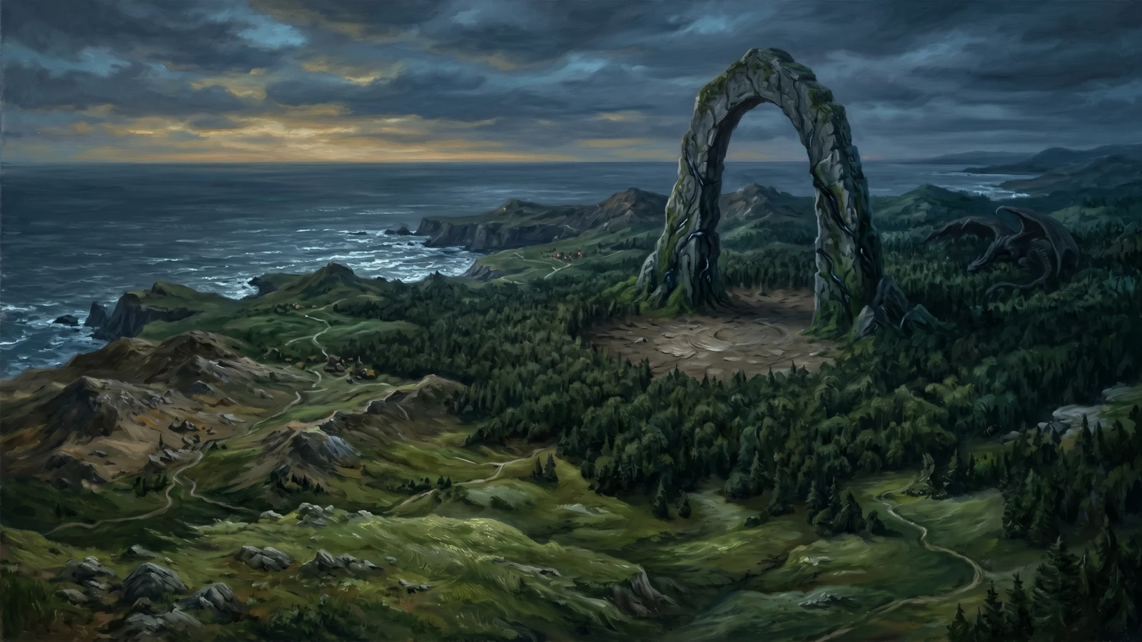 Wanderlands