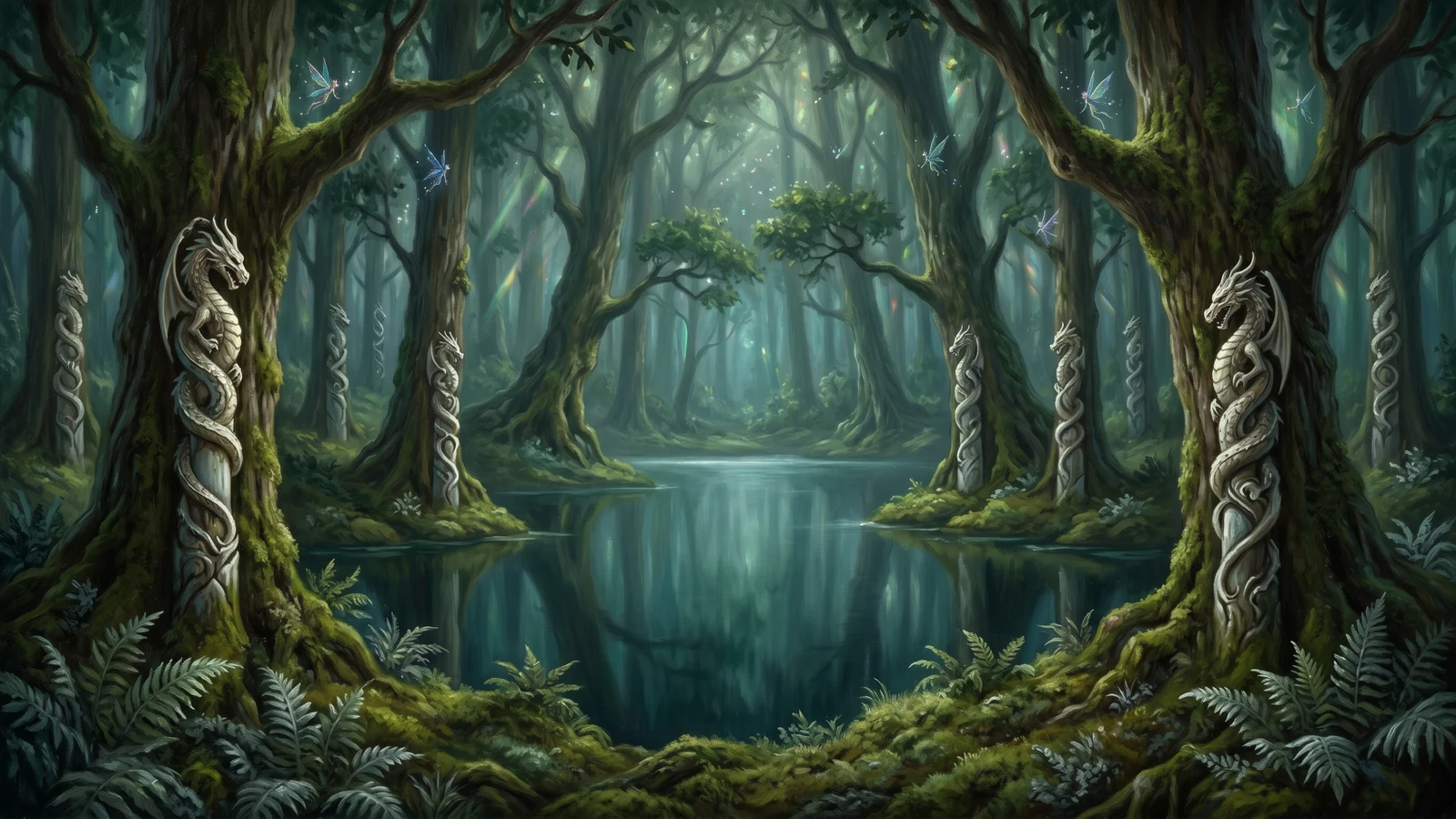 Dalizi Wildlands