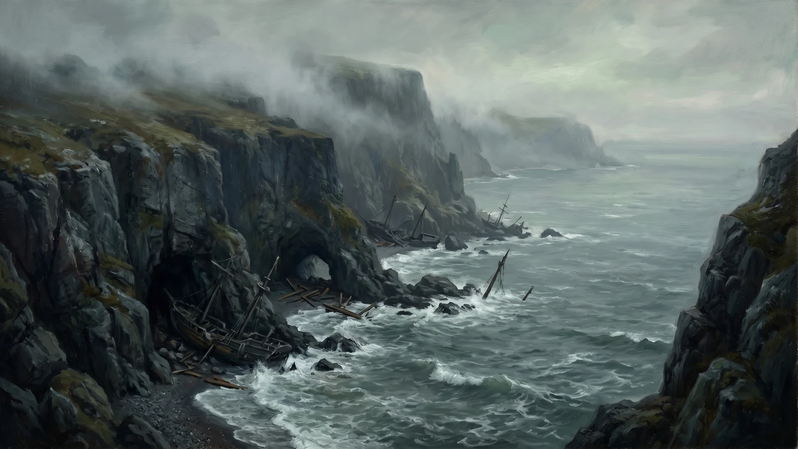 Shipwreck Coast