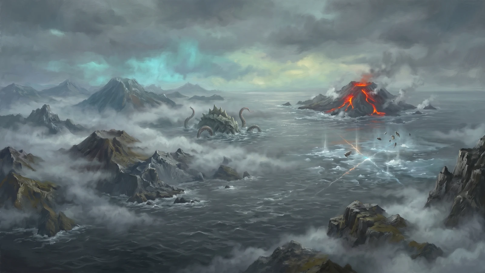 Pindolin Islands