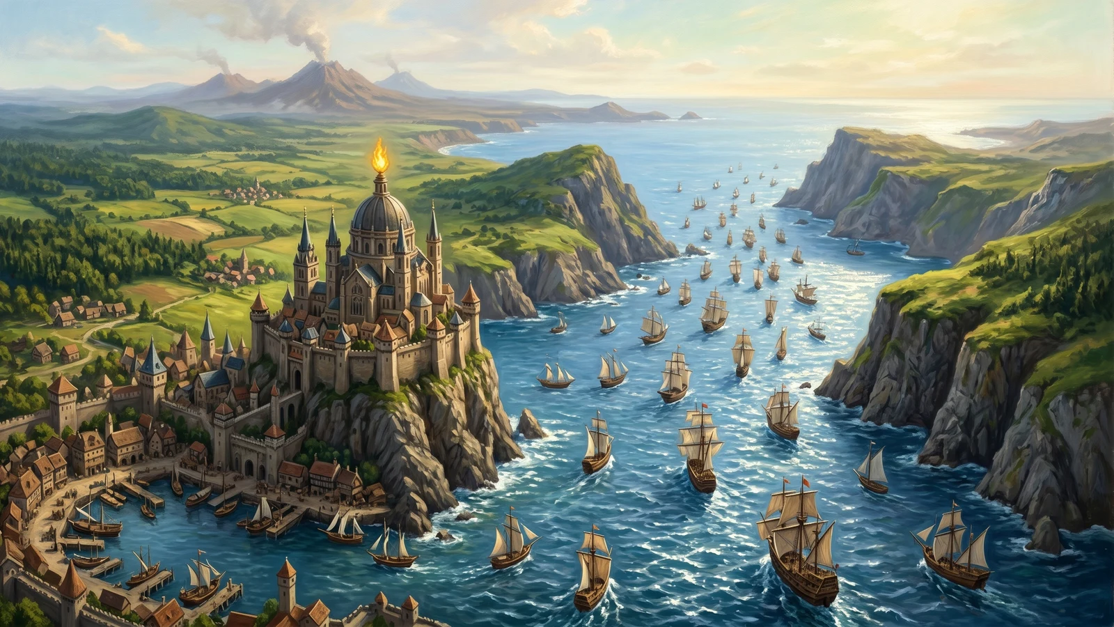 Tarkhon Empire