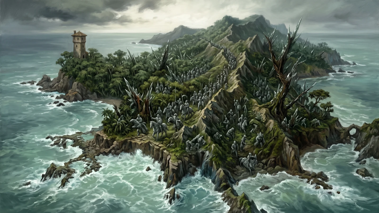 Phyr Island