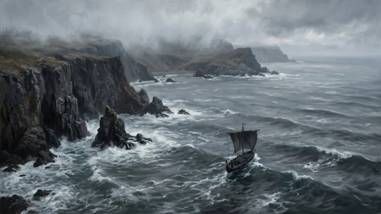 Gindrik Sea