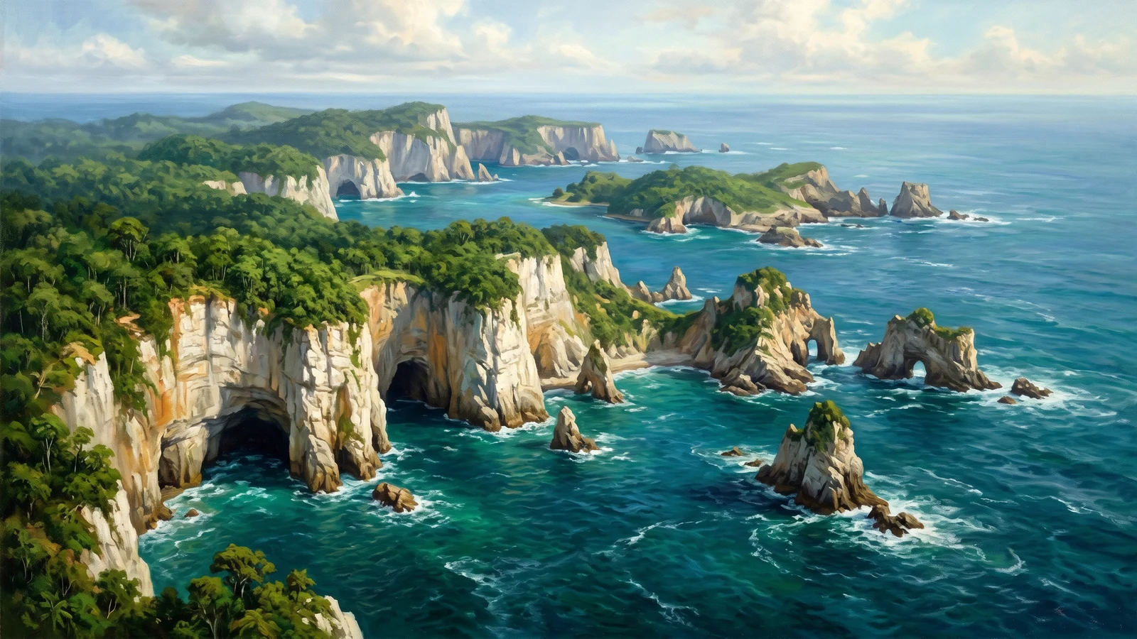 Seacleft Coast