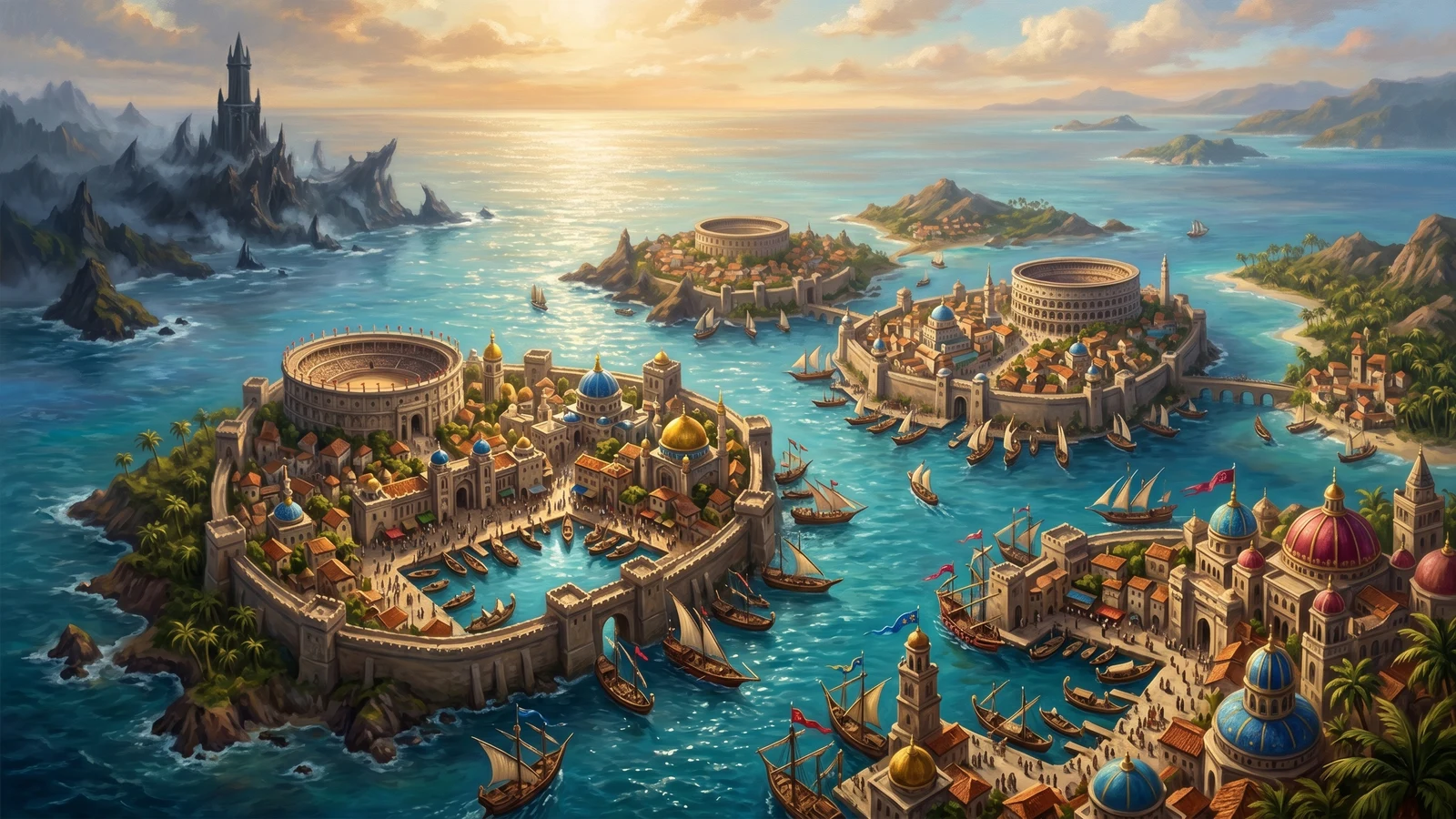 Free Isles