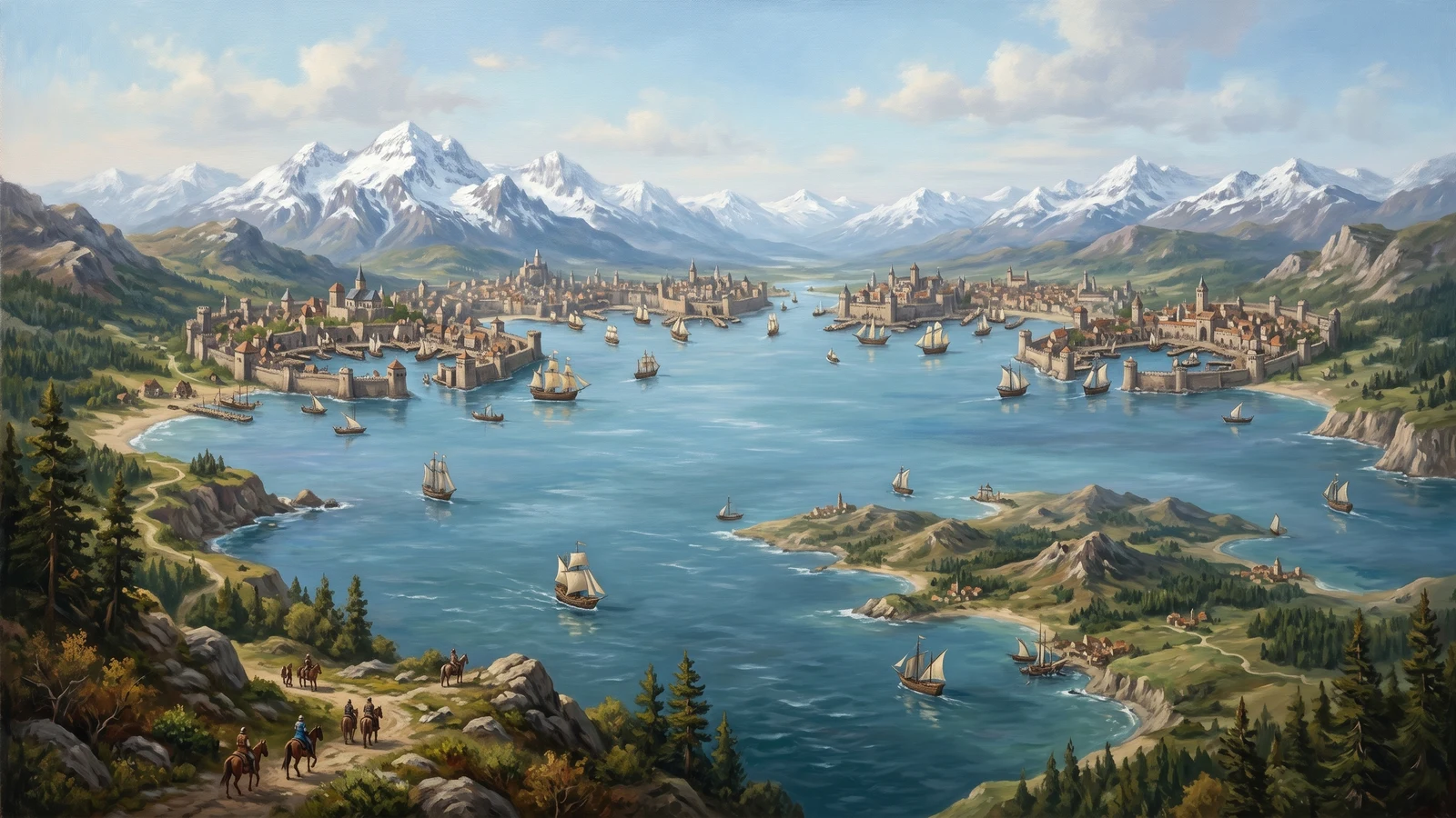 Middle Sea