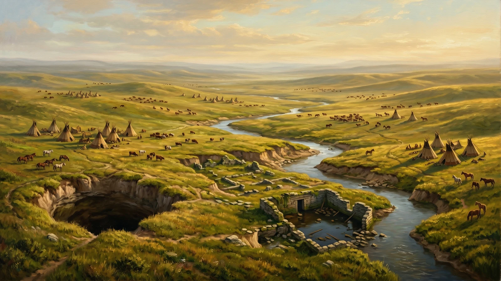 Plains of Wycendeula