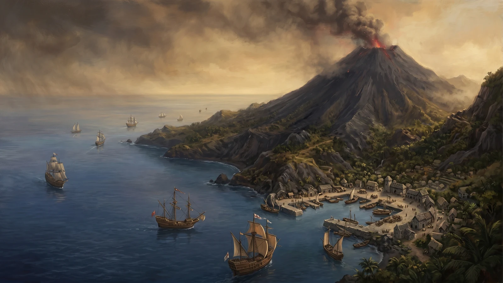 The Forgotten Sea