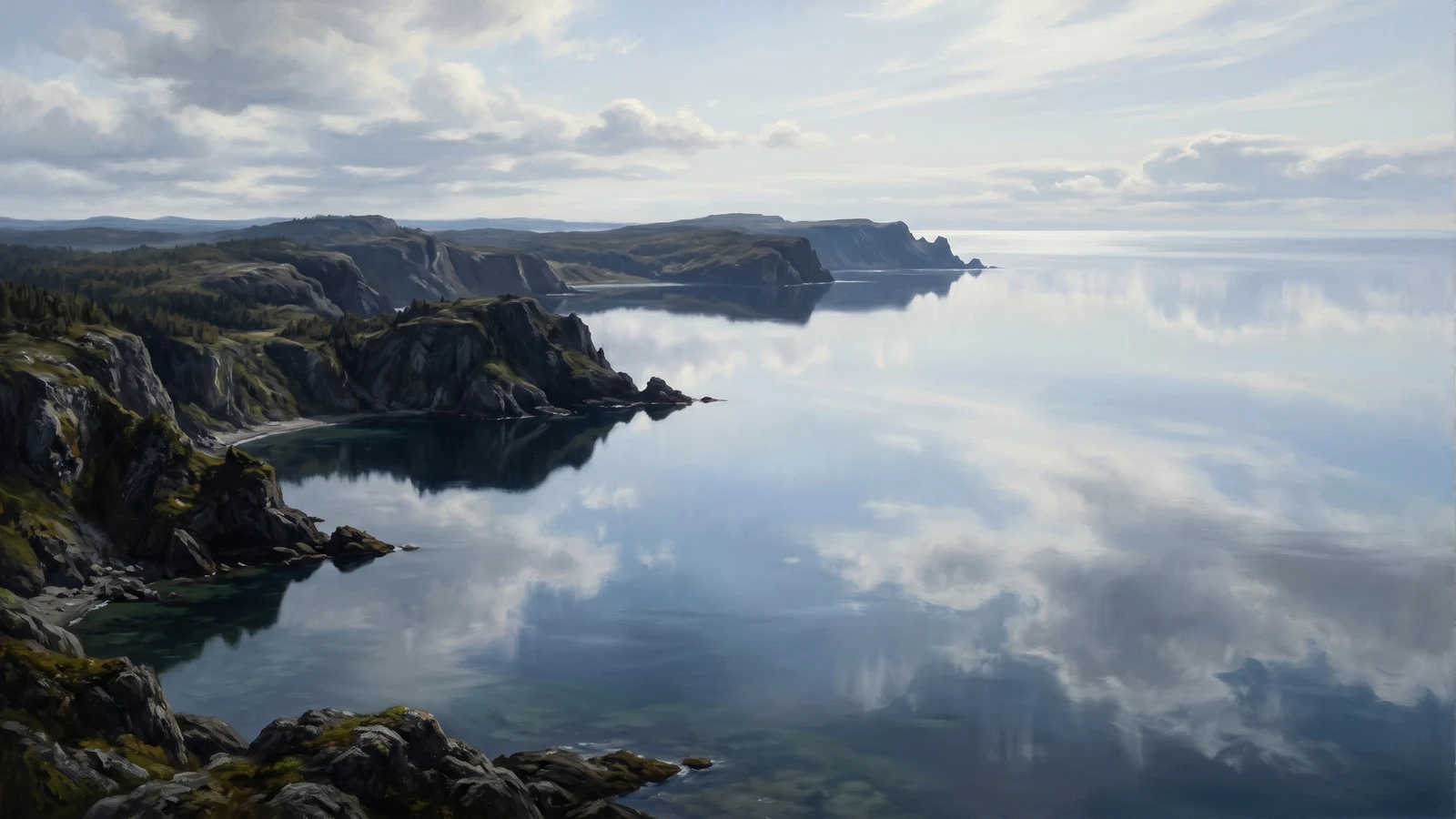 Sea of Reflection