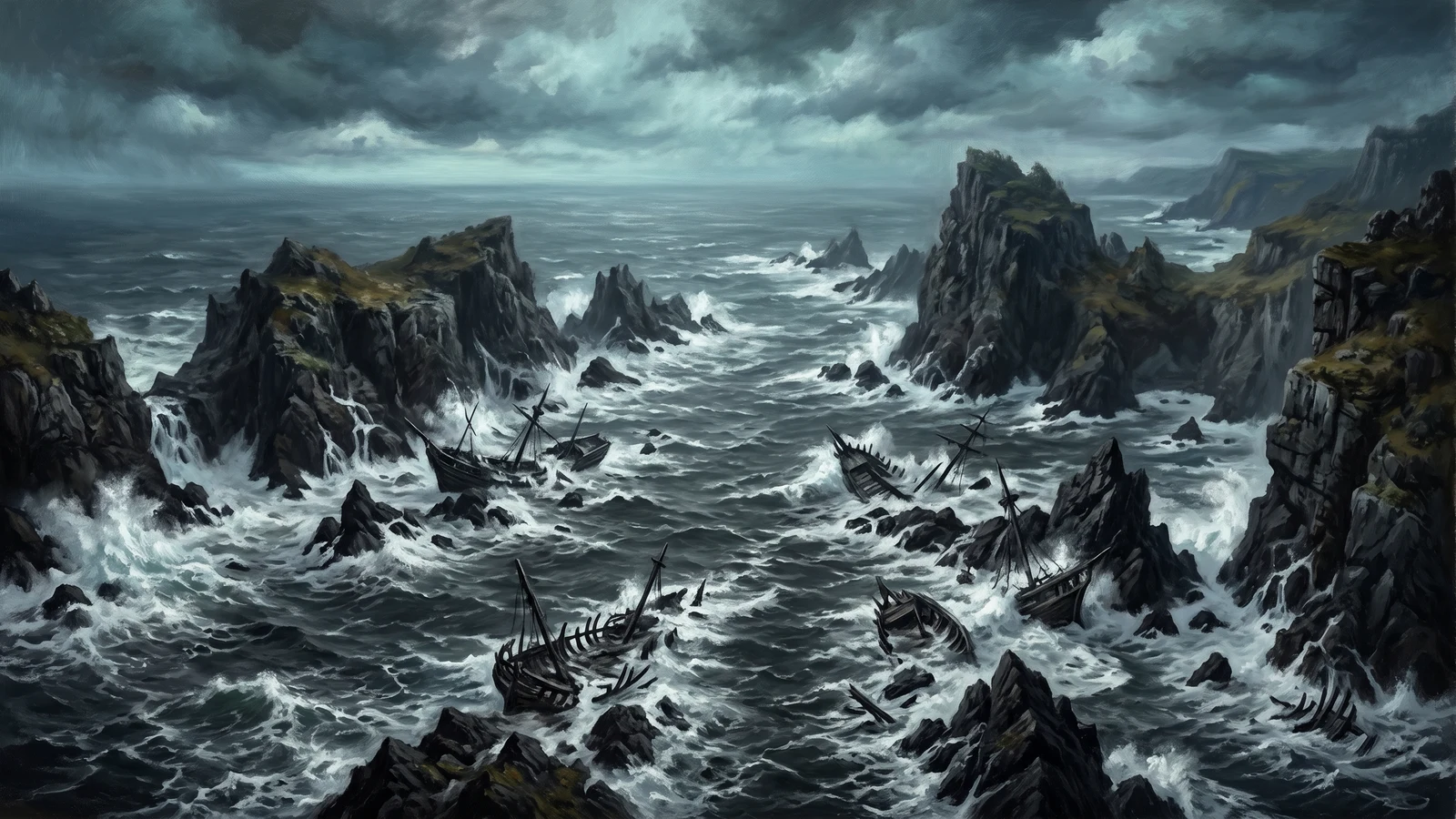 Disaster Passage