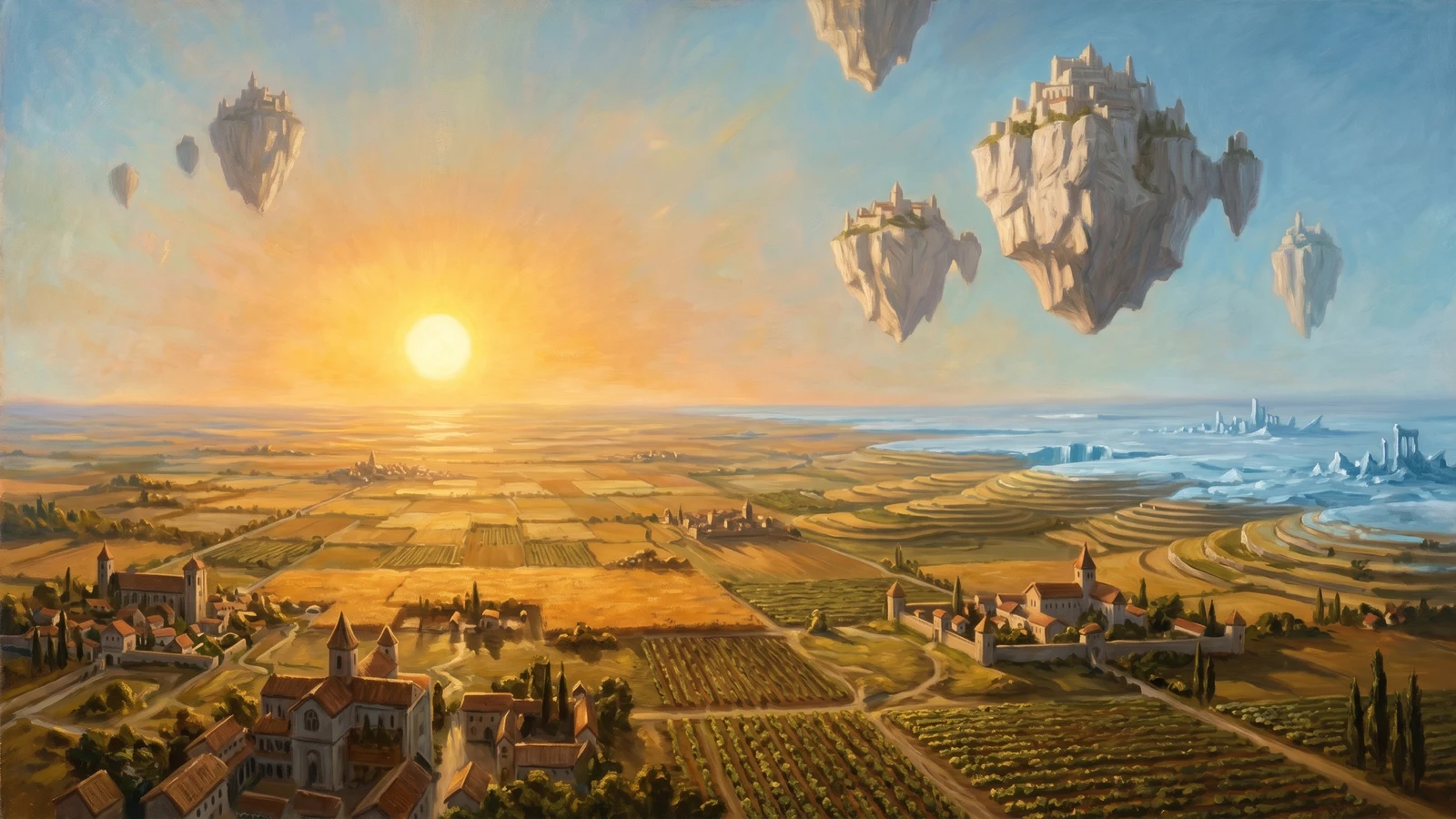 The Skies