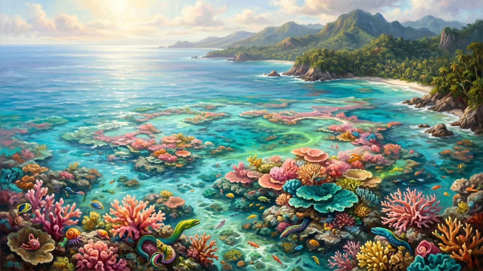 Sea of Fools