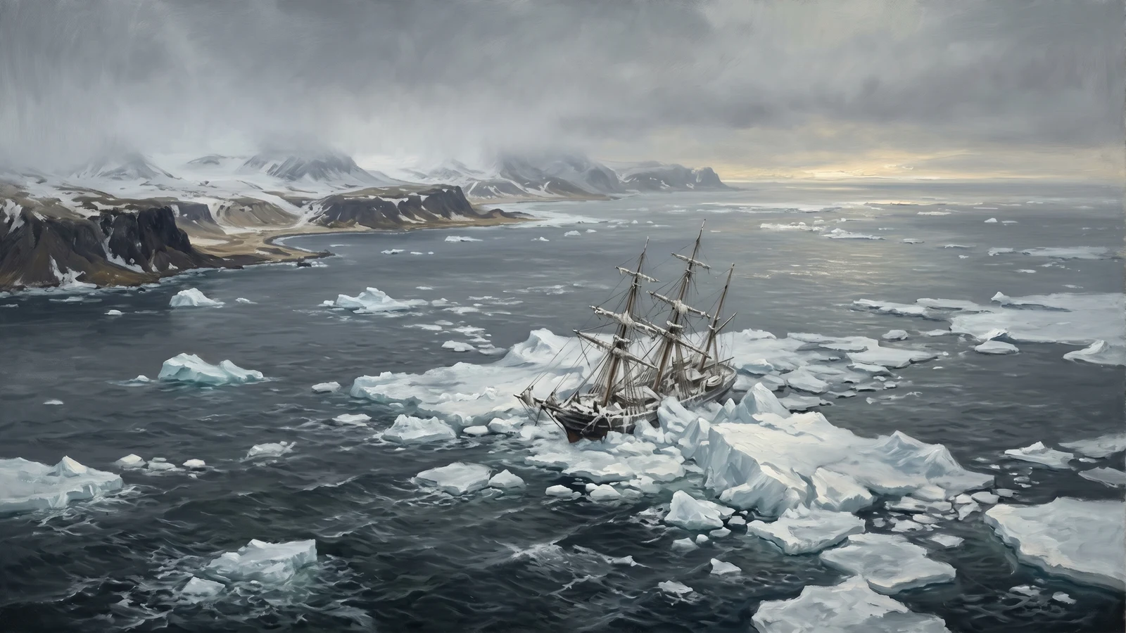 Norswell Sea