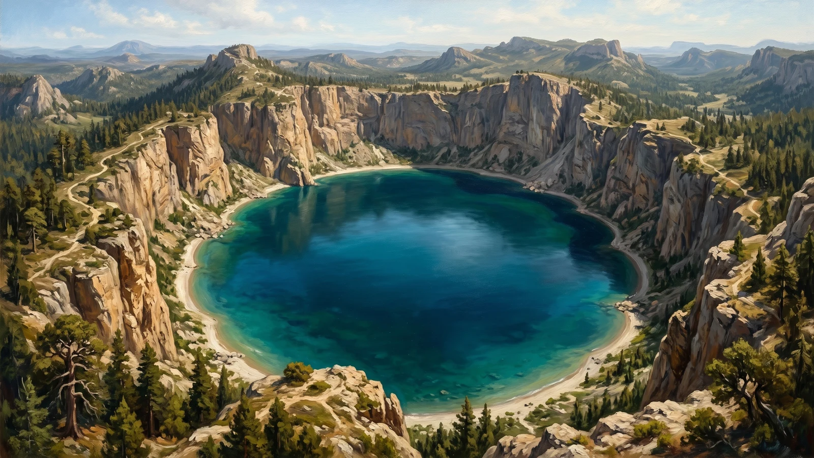 God's Bathtub