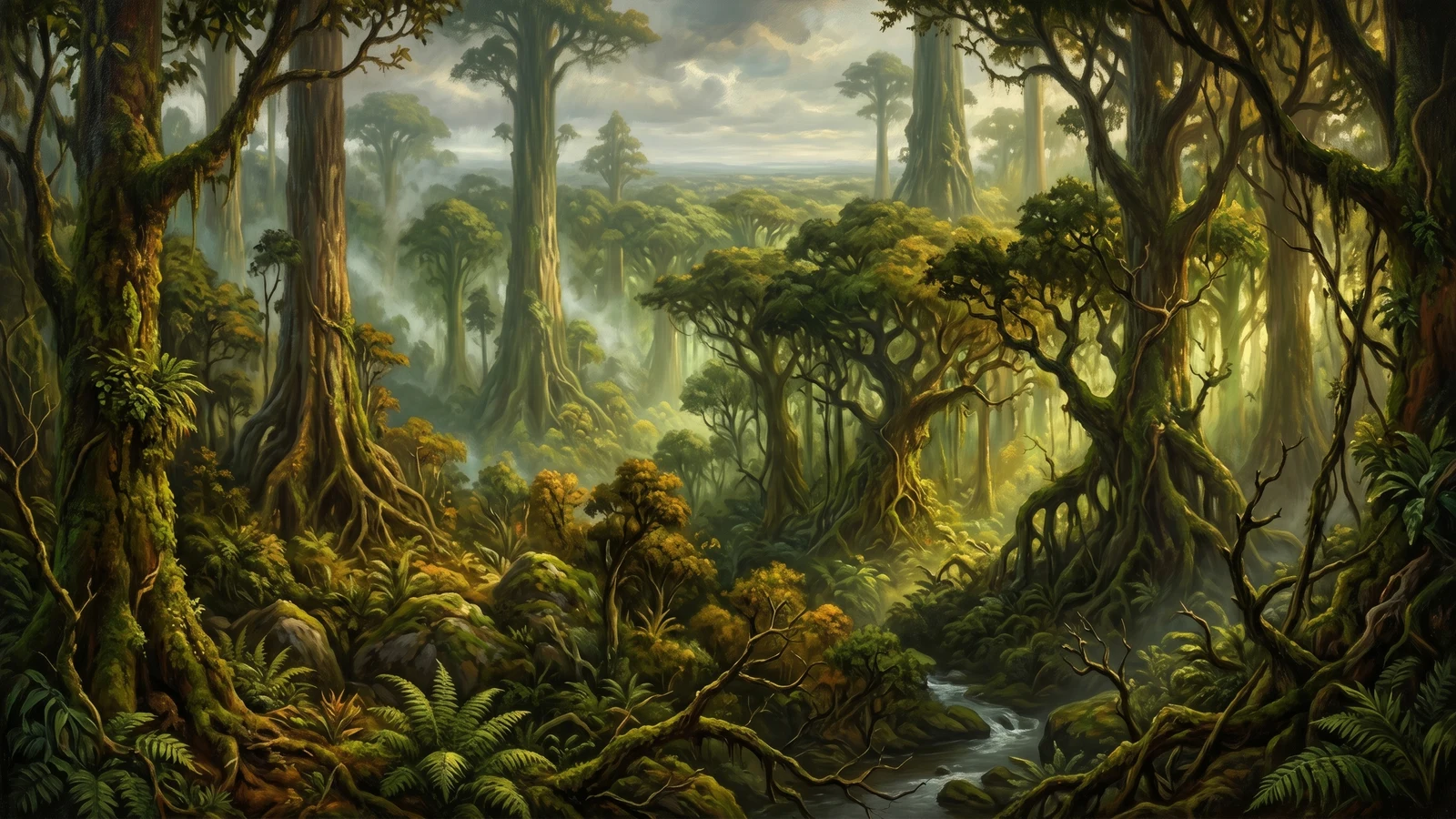 Rootspire Wilds