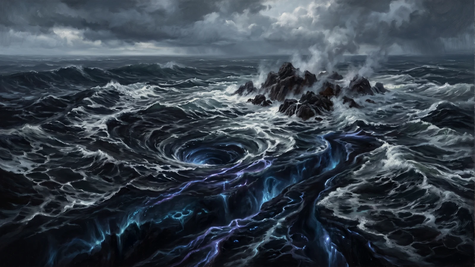 Riptear Sea