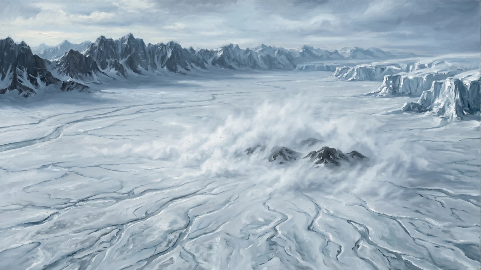 Tundra Oblivio