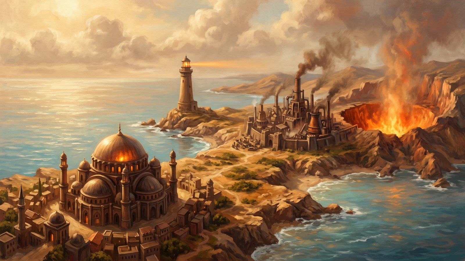 Kingdoms of Fire