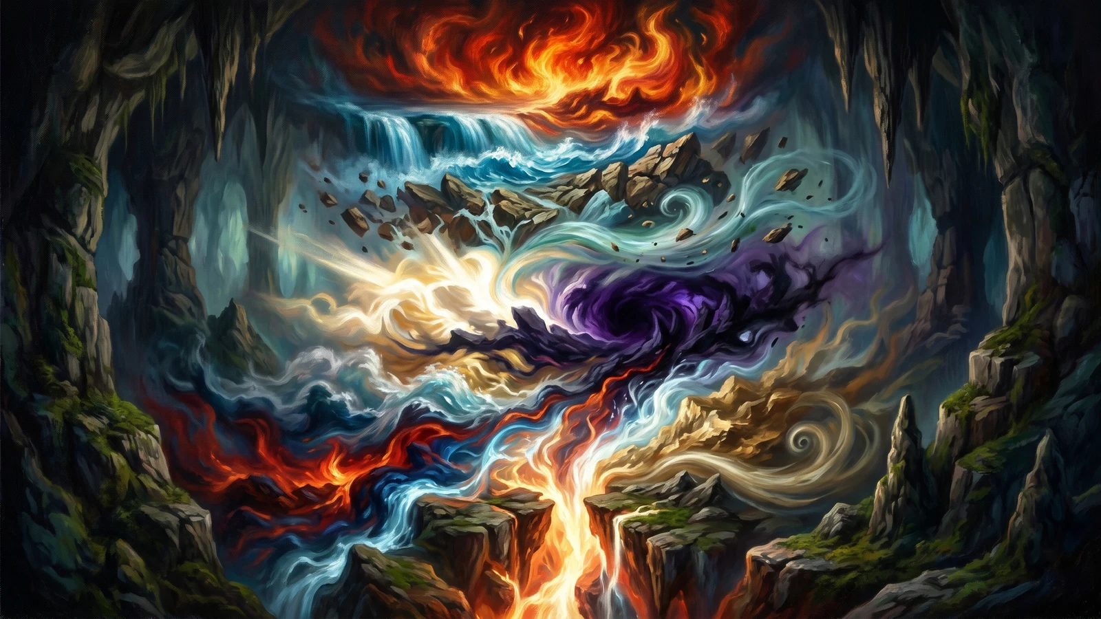 Elemental Planes