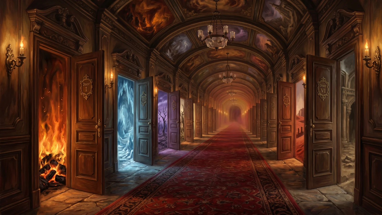 Hell's Palace